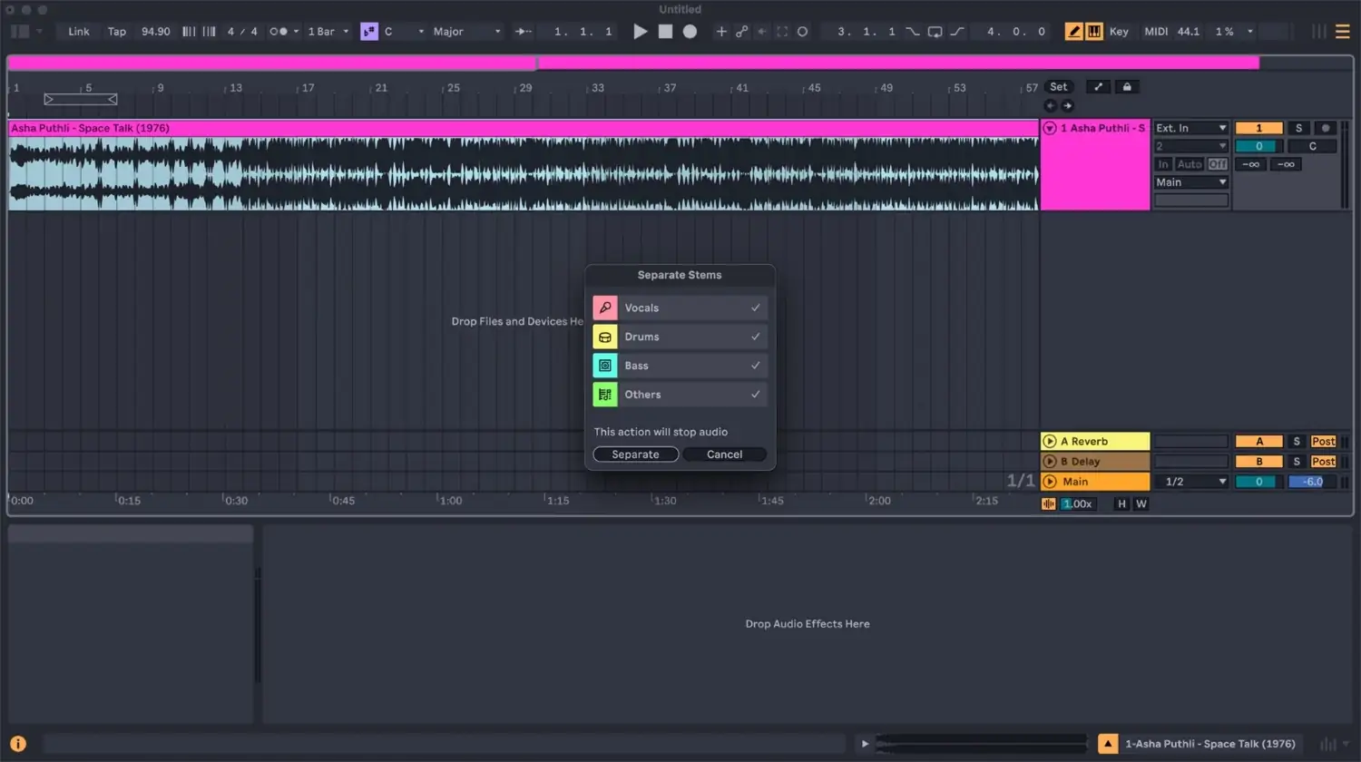 Ableton Live 12 Suite