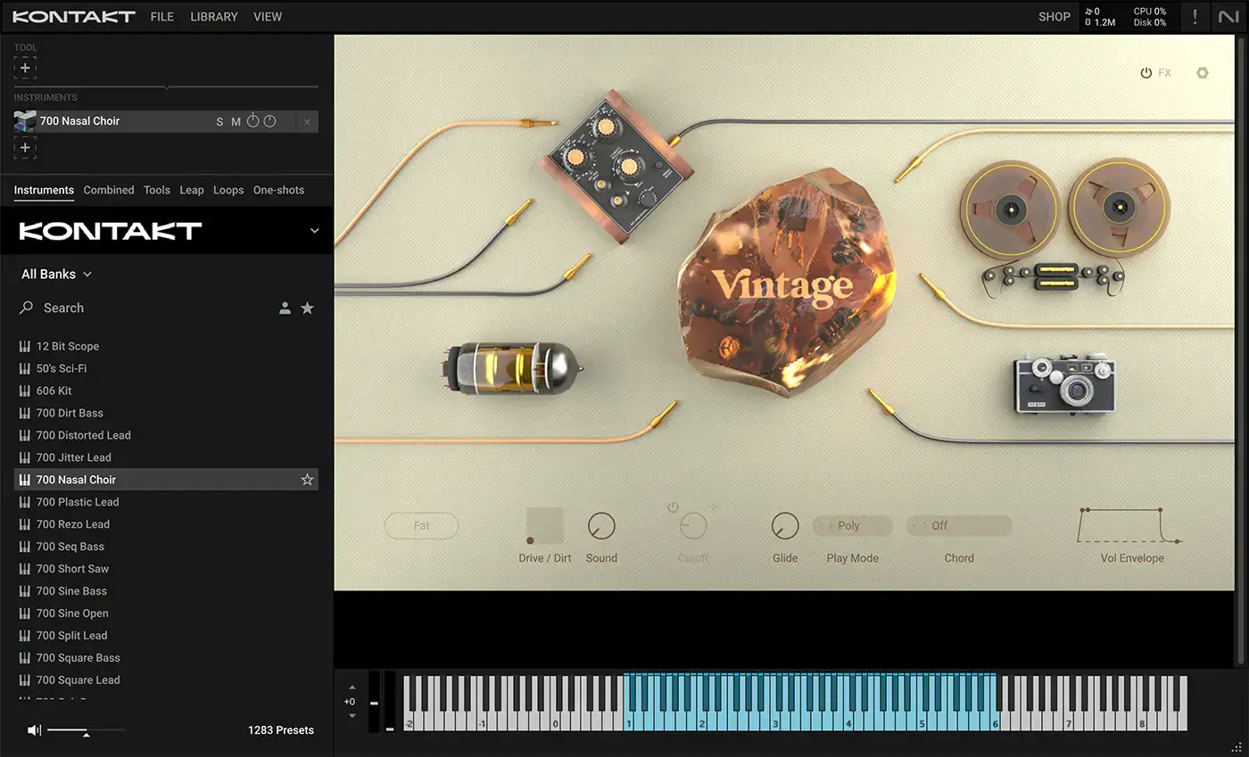 Kontakt 8