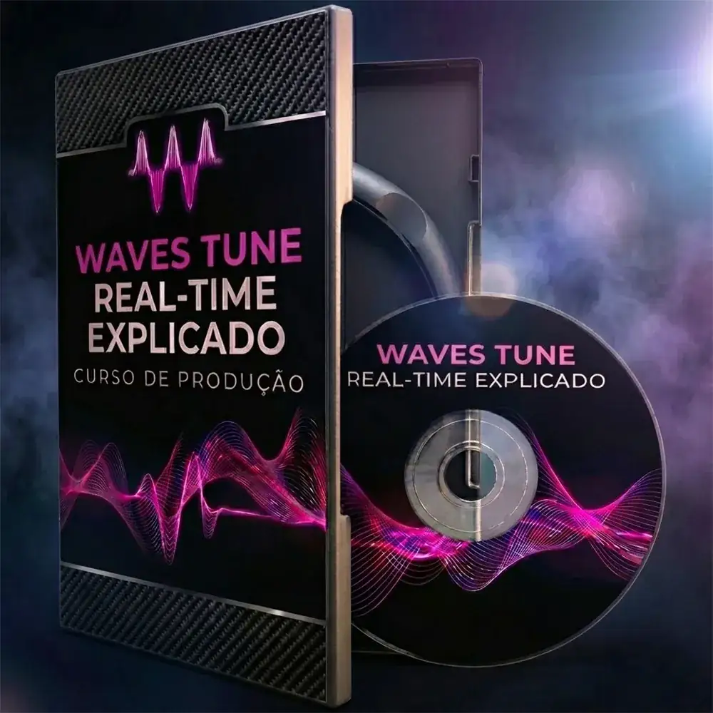Waves Tune Real-Time (Curso PT-BR)
