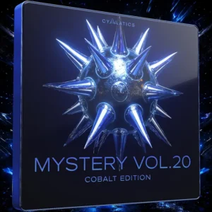 Cymatics - Mystery Pack Vol.20 Cobalt Edition (Sample Pack)