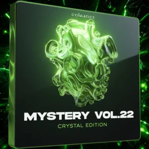 Cymatics - Mystery Pack Vol.22 Crystal Edition (Sample Pack)