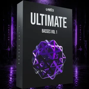 Cymatics - Ultimate Basses Vol.1 (Bass Sample Pack)