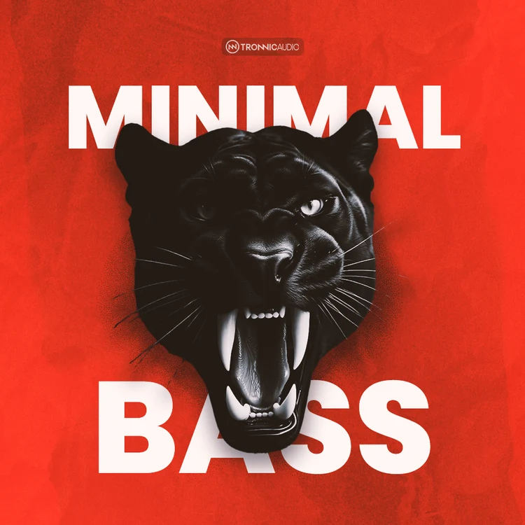 Tronnic Audio - Minimal Bass Vol.1 Ultimate Edition (Sample Pack, Serum)