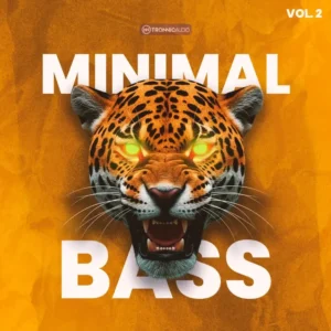 Tronnic Audio - Minimal Bass Vol.2 Ultimate Edition (Sample Pack, Serum)
