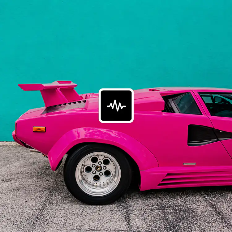Countach - Coupe (Drum Kit)