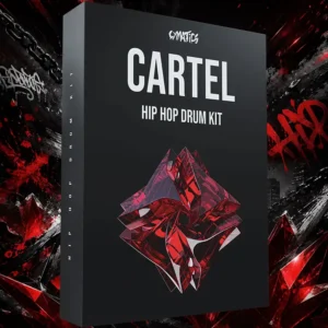 Cymatics - Cartel Hip Hop (Drum Kit)