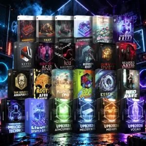 Ghosthack - Ultimate Producer Bundle 2026 (Sample Pack)