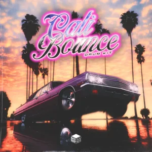 IIInfinite - Cali Bounce (Drum Kit)