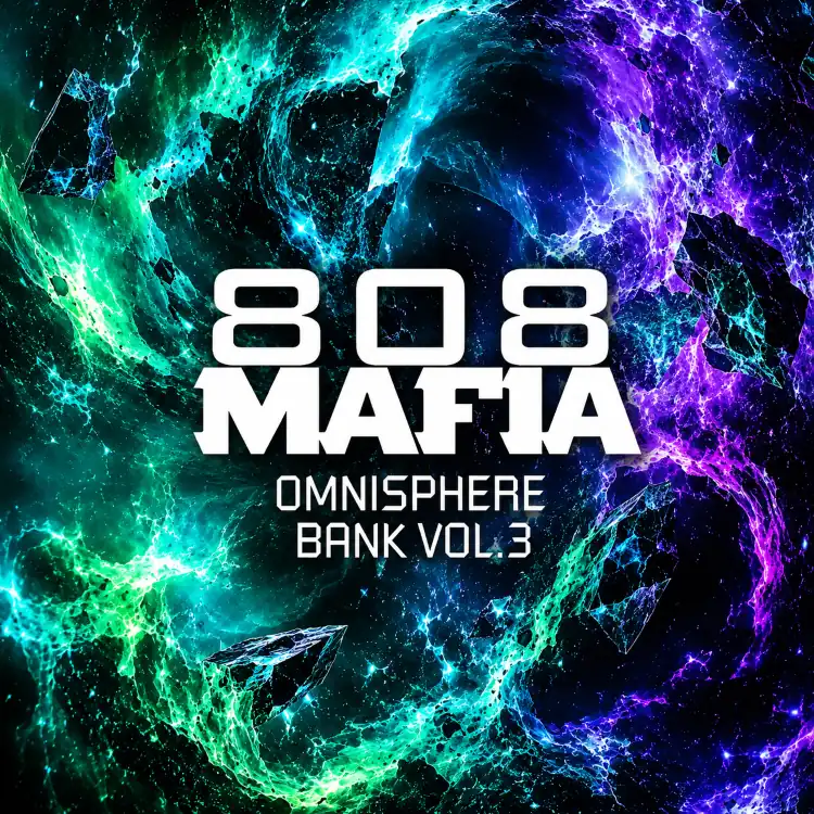 PVLACE - 808 Mafia Vol.3 (Omnisphere Bank)