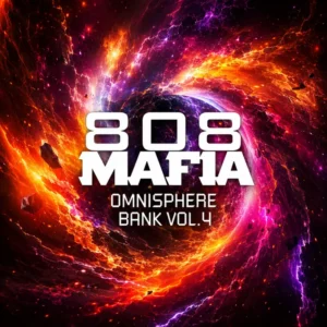 PVLACE - 808 Mafia Vol.4 (Omnisphere Bank)