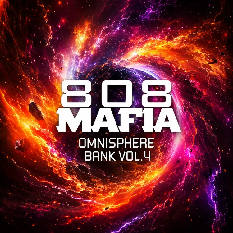 PVLACE - 808 Mafia Vol.4 (Omnisphere Bank)