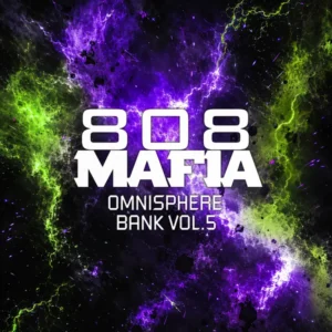 PVLACE - 808 Mafia Vol.5 (Omnisphere Bank)