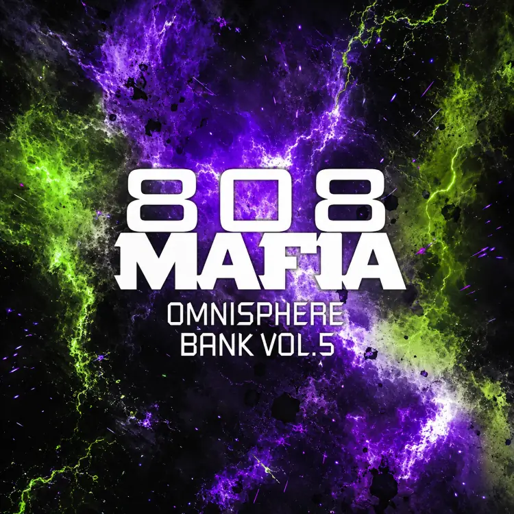 PVLACE - 808 Mafia Vol.5 (Omnisphere Bank)