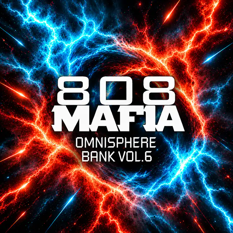 PVLACE - 808 Mafia Vol.6 (Omnisphere Bank)