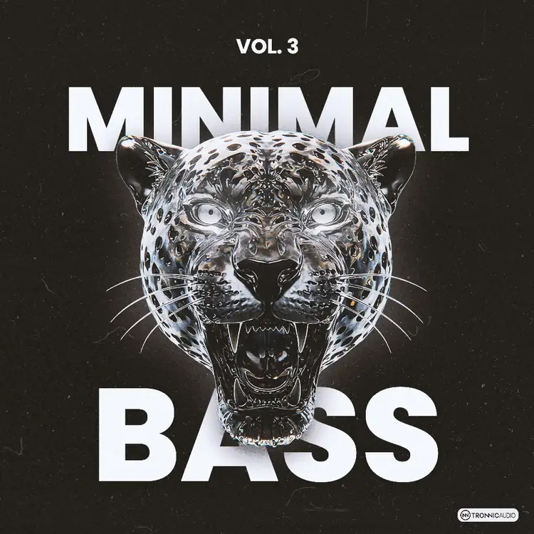 Tronnic Audio - Minimal Bass Vol.3 Ultimate Edition (Sample Pack, Serum)