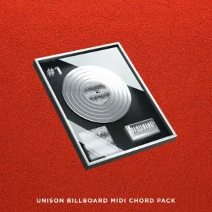 Unison - Billboard MIDI Chord Pack (MIDI Kit)