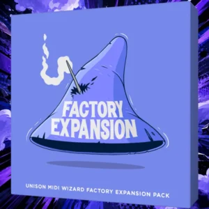 Unison - MIDI Wizard 2.0 Factory (Expansion Pack)