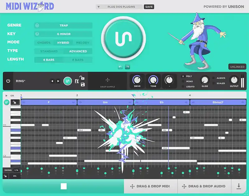 MIDI Wizard 2