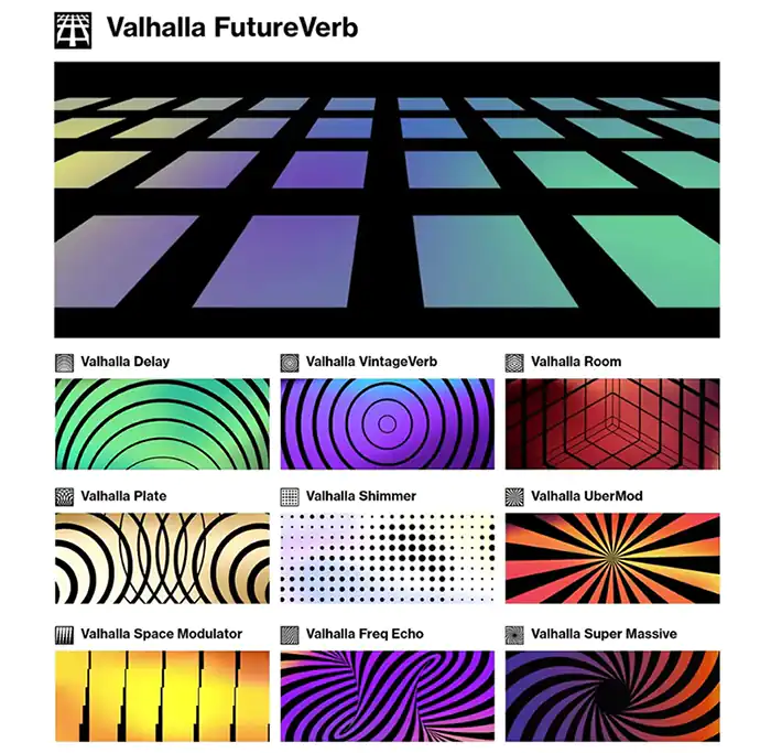 Valhalla DSP Bundle