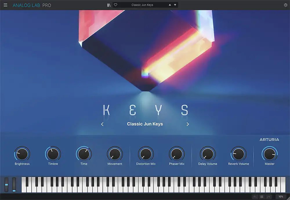 Analog Lab V Pro