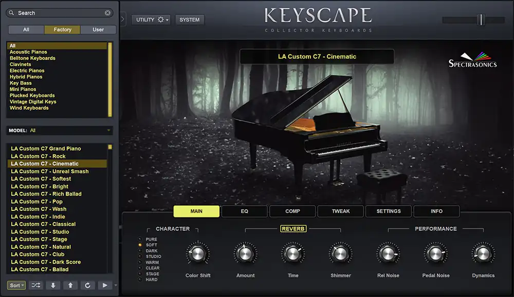 Keyscape