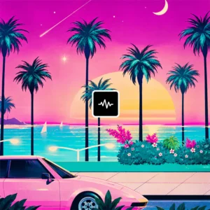 Countach - Ocean Drive (Sample Pack)
