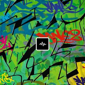 JRHITMAKER - Graffiti (Drum Kit)