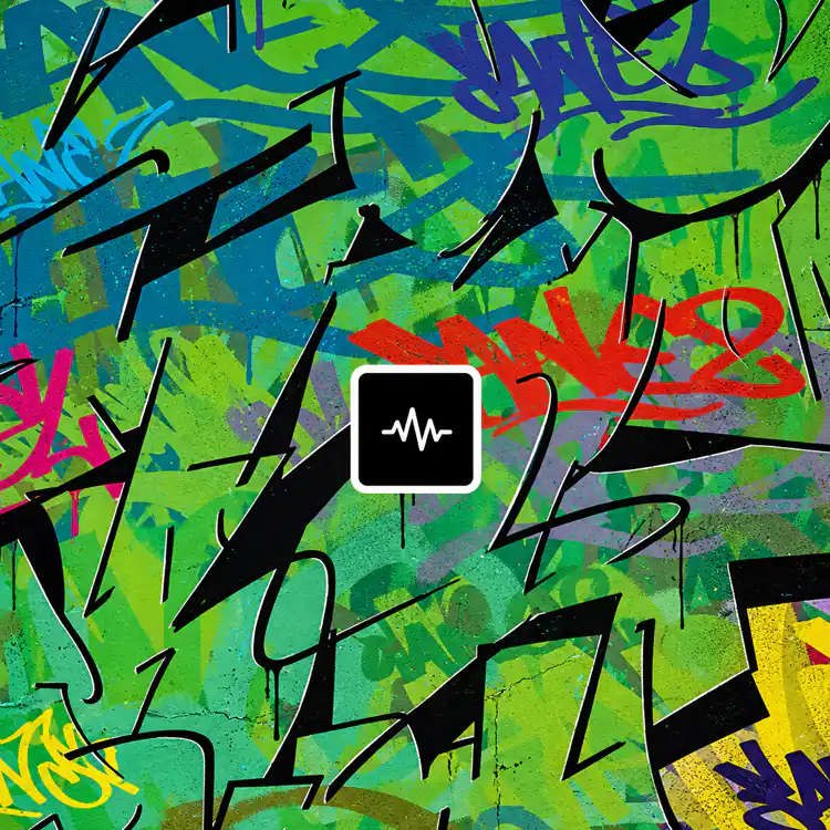 JRHITMAKER - Graffiti (Drum Kit)