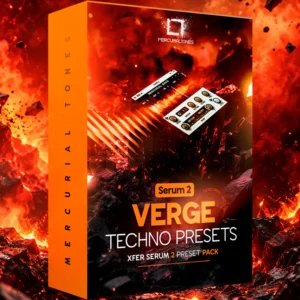 Mercurial Tones - Verge (Serum Presets)