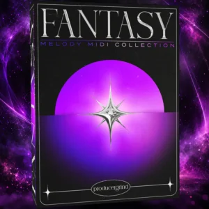 Producergrind - Fantasy Melody (MIDI Kit)